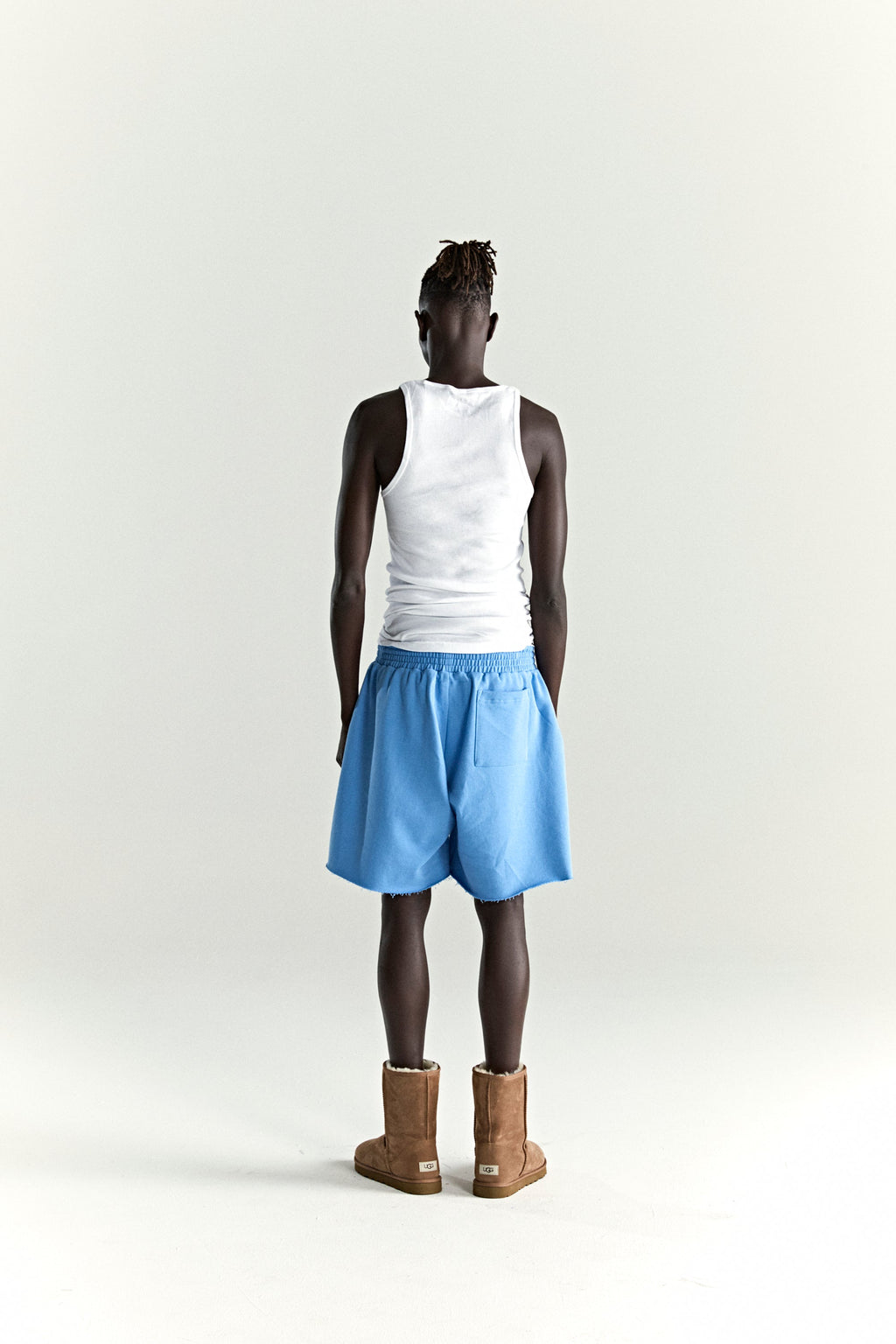OG WEB V2 SWEATSHORT