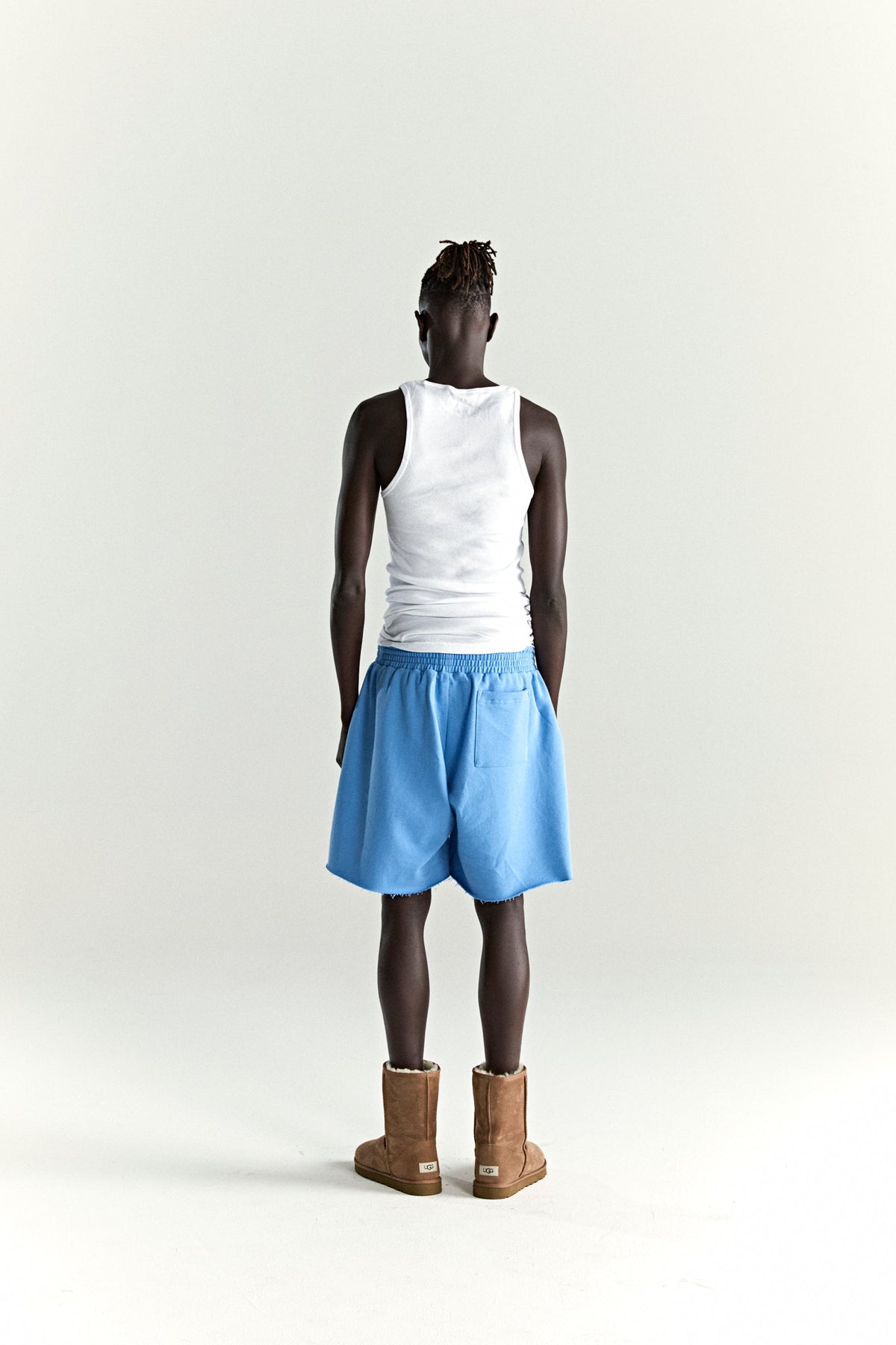 OG WEB V2 SWEATSHORT