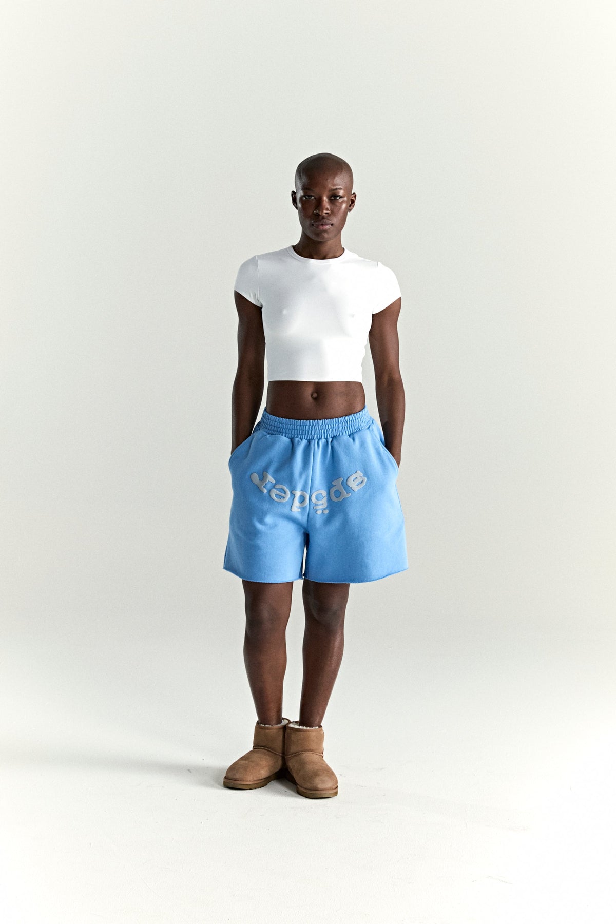 OG WEB V2 SWEATSHORT
