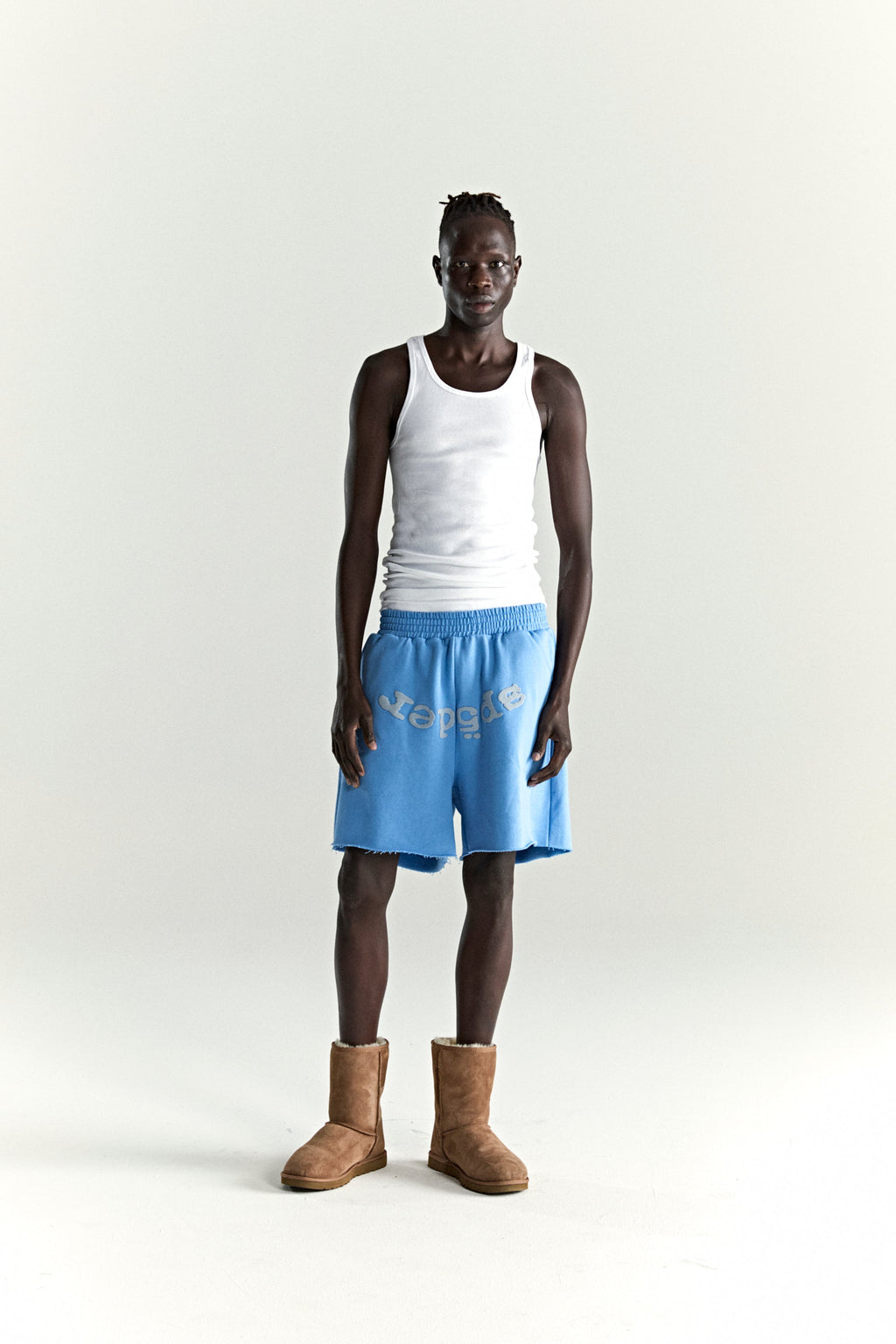 OG WEB V2 SWEATSHORT