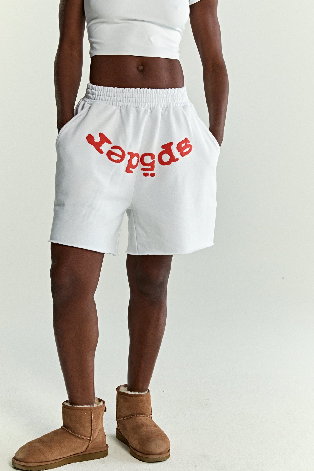 OG WEB V2 SWEATSHORT