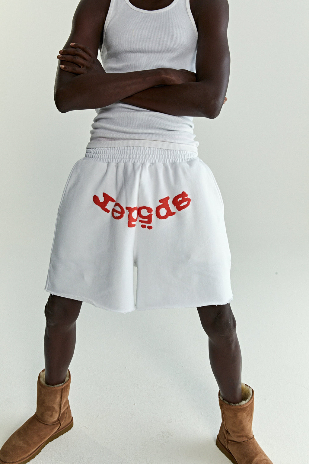 OG WEB V2 SWEATSHORT