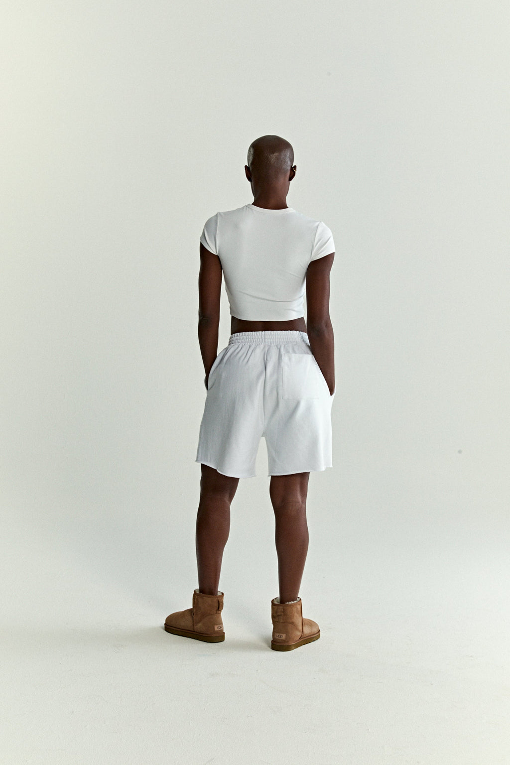 OG WEB V2 SWEATSHORT