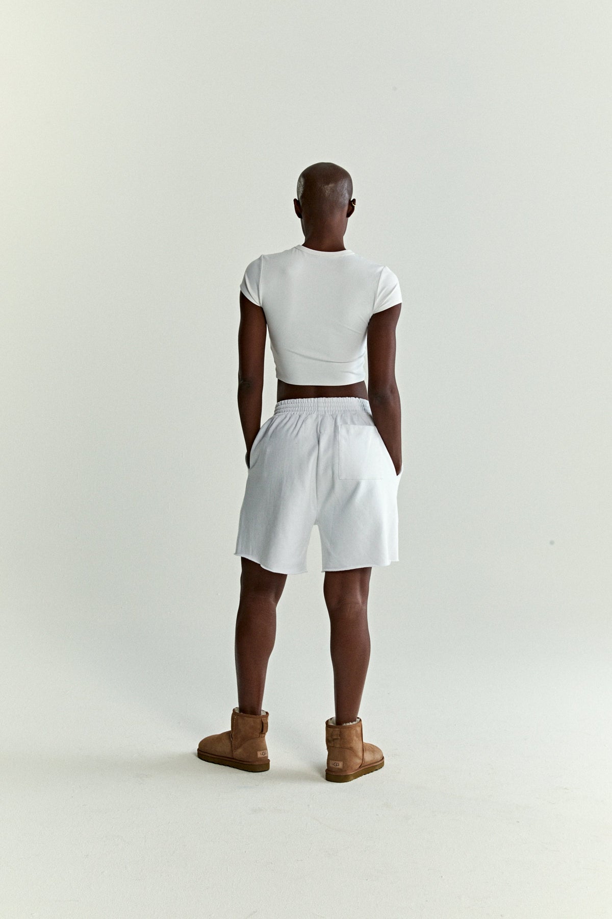 OG WEB V2 SWEATSHORT