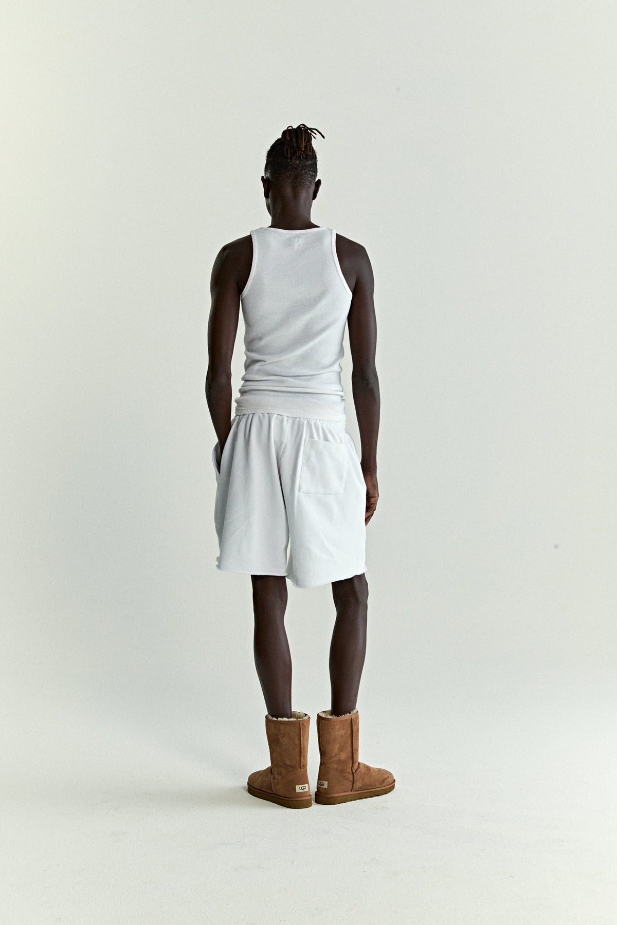 OG WEB V2 SWEATSHORT