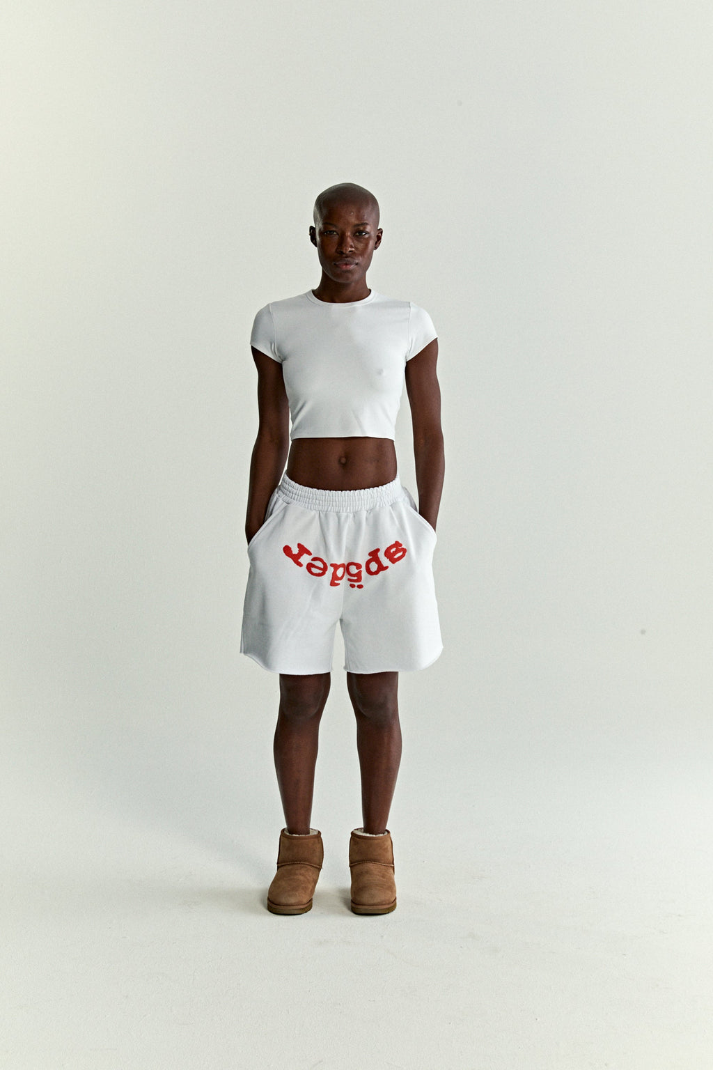 OG WEB V2 SWEATSHORT