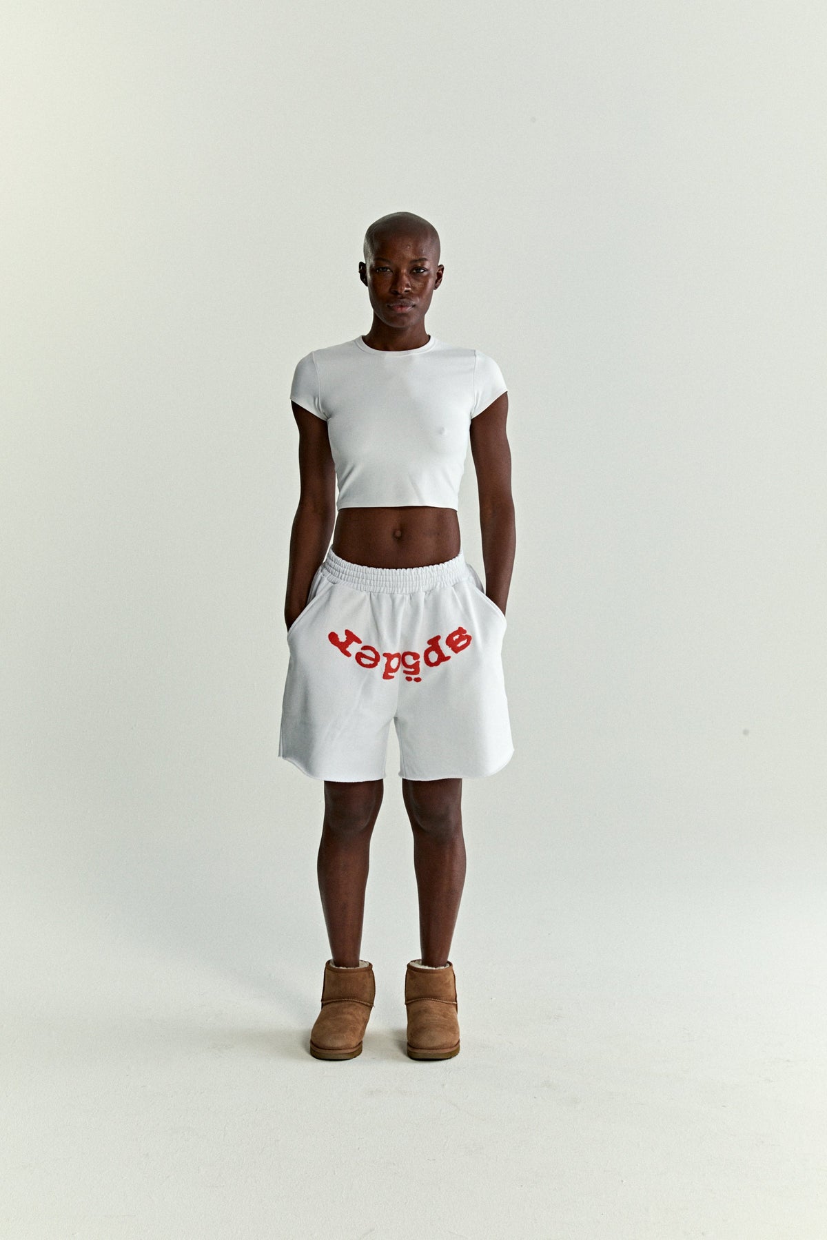 OG WEB V2 SWEATSHORT