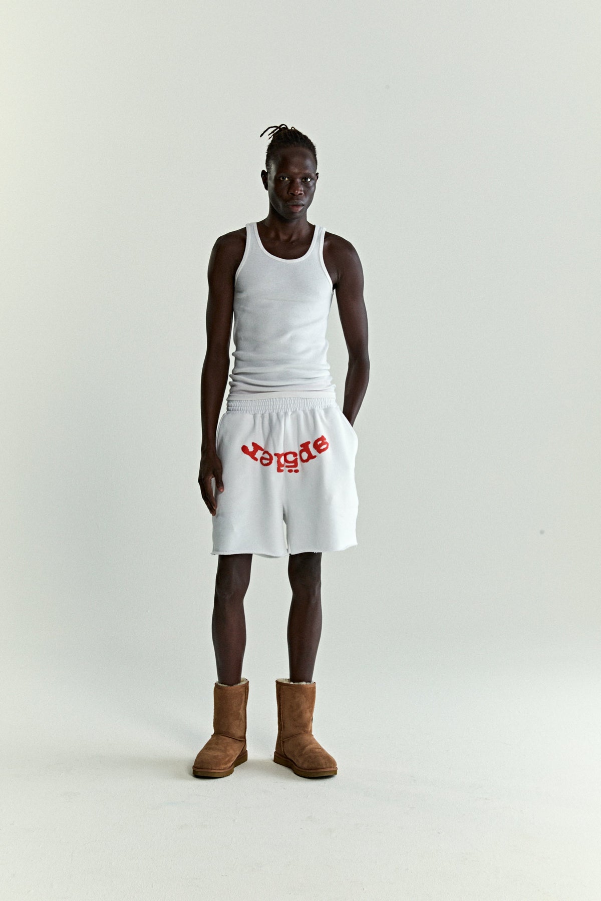 OG WEB V2 SWEATSHORT