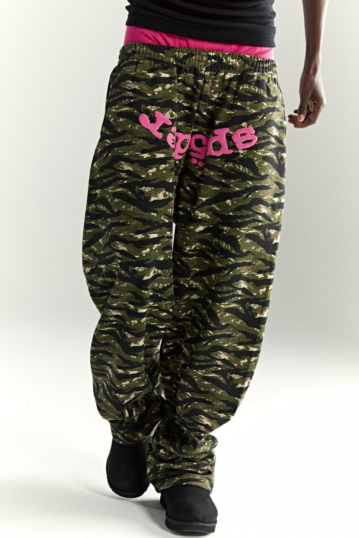 OG WEB V2 TIGER CAMO SWEATPANT