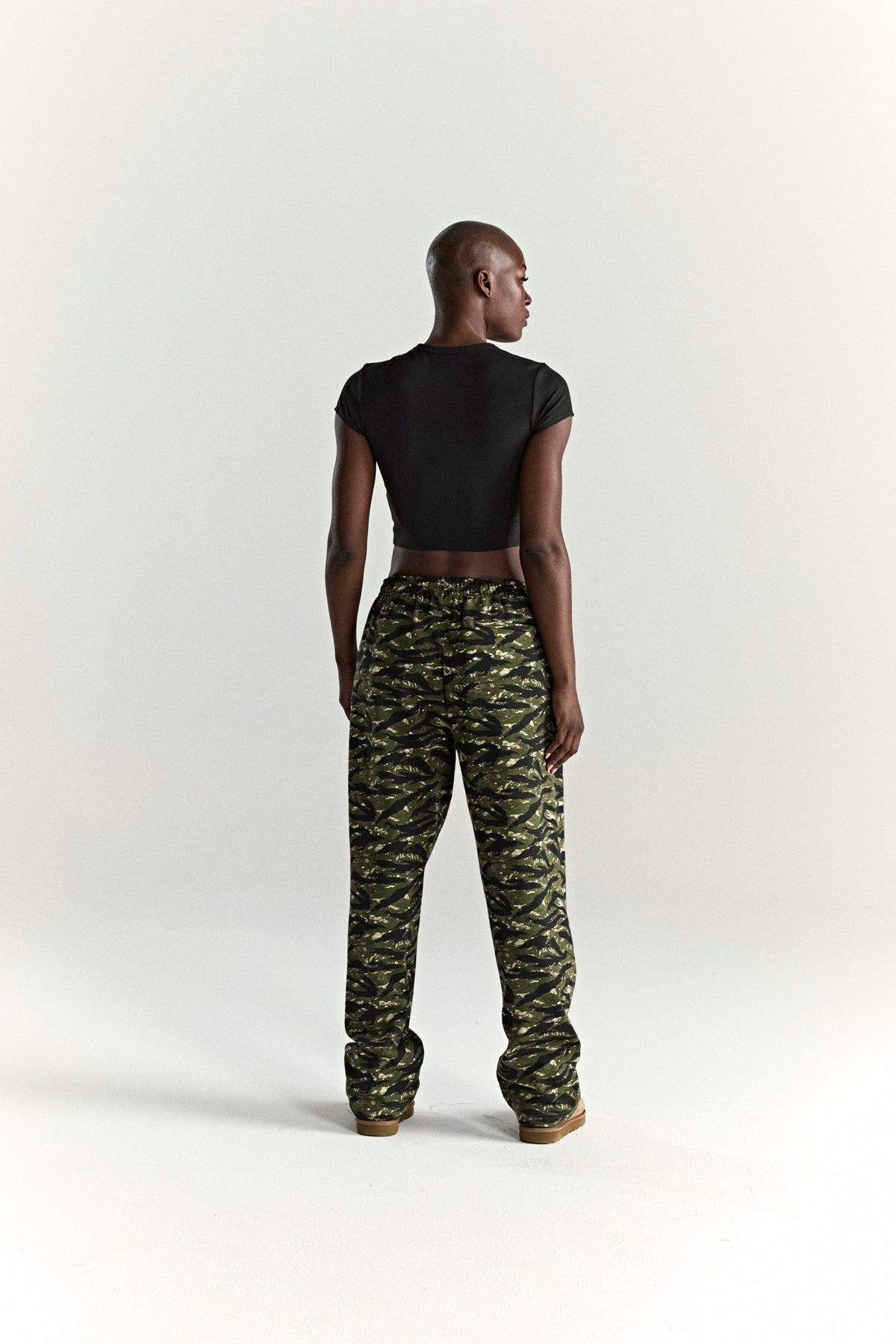 OG WEB V2 TIGER CAMO SWEATPANT