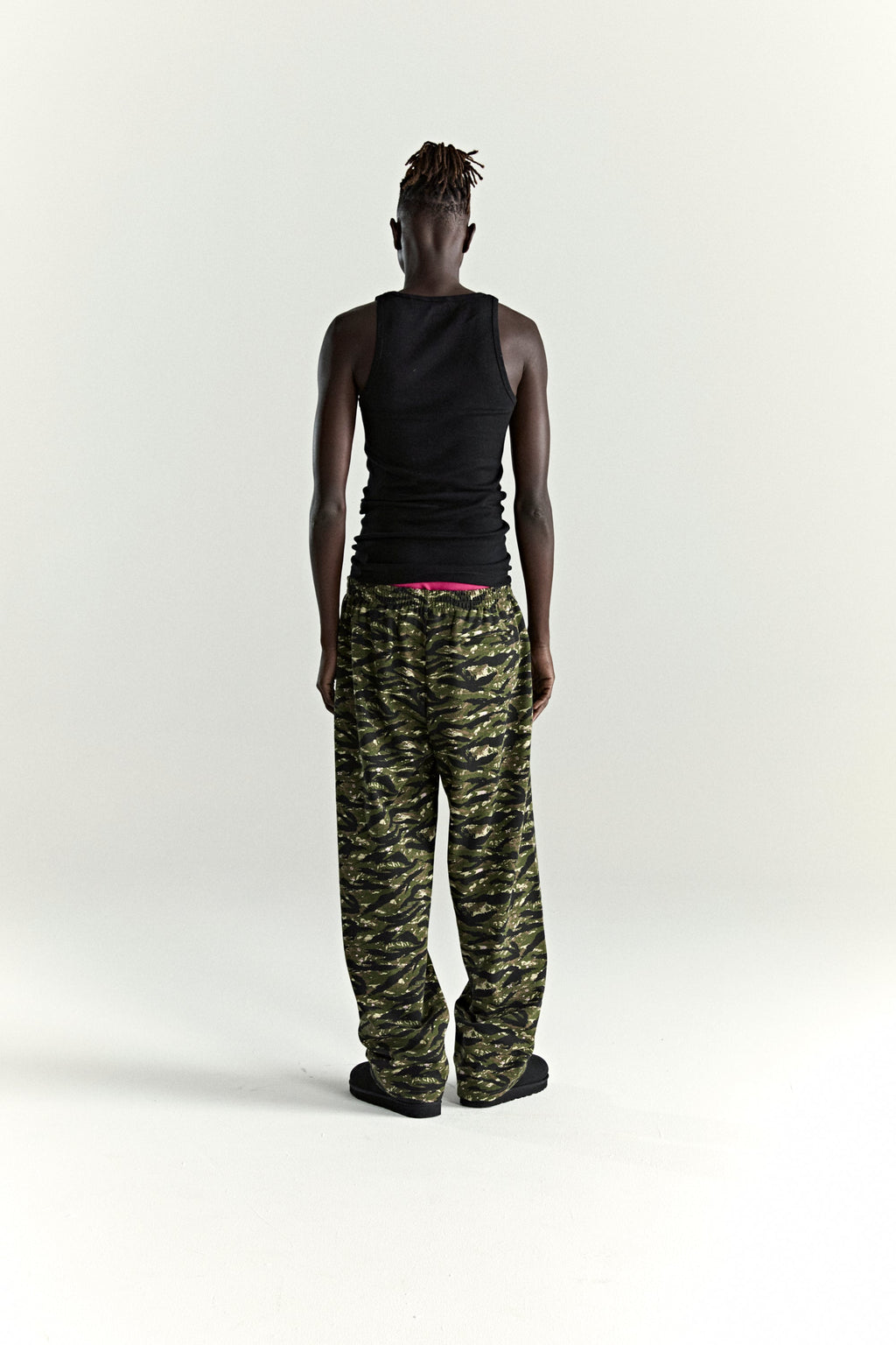 OG WEB V2 TIGER CAMO SWEATPANT