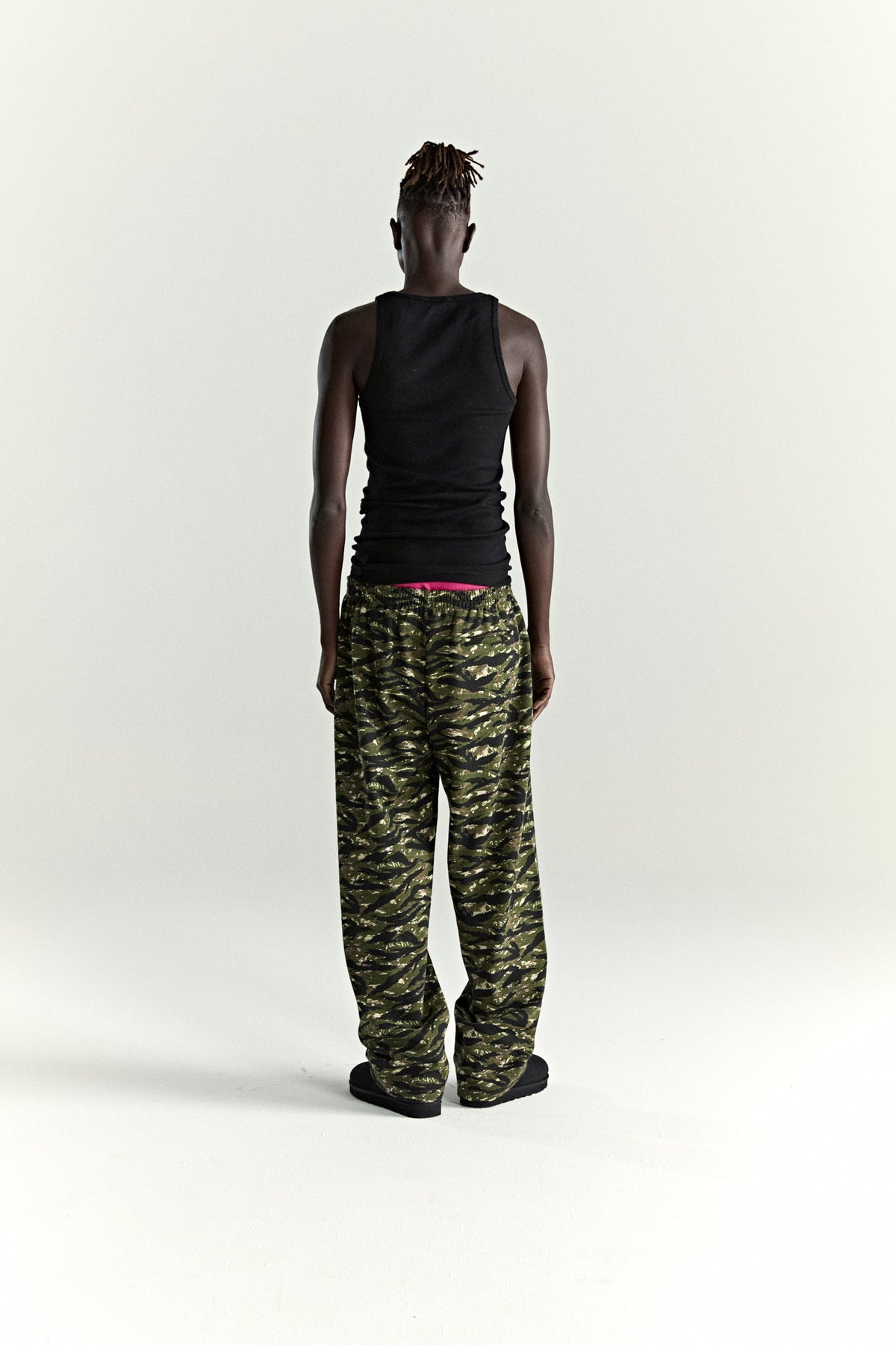 OG WEB V2 TIGER CAMO SWEATPANT
