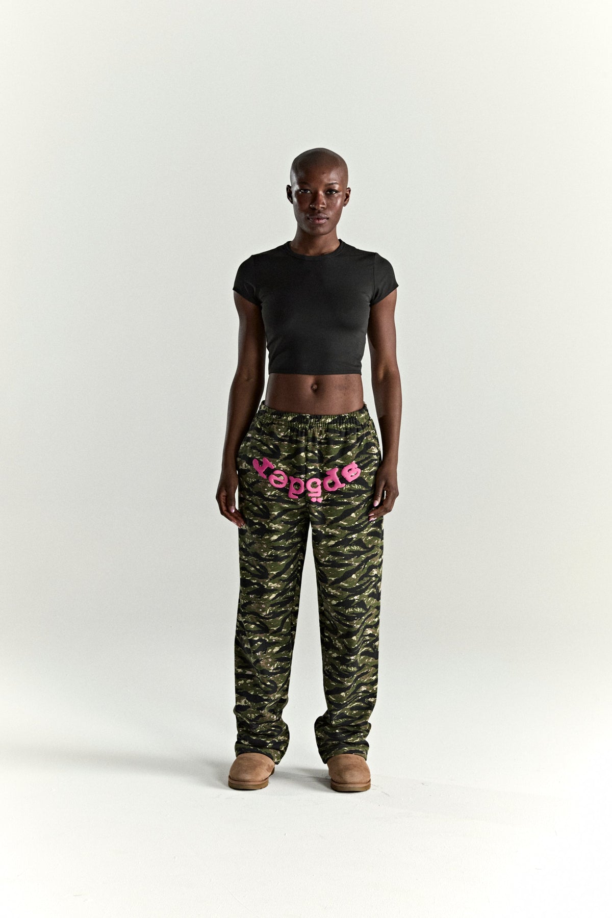 OG WEB V2 TIGER CAMO SWEATPANT