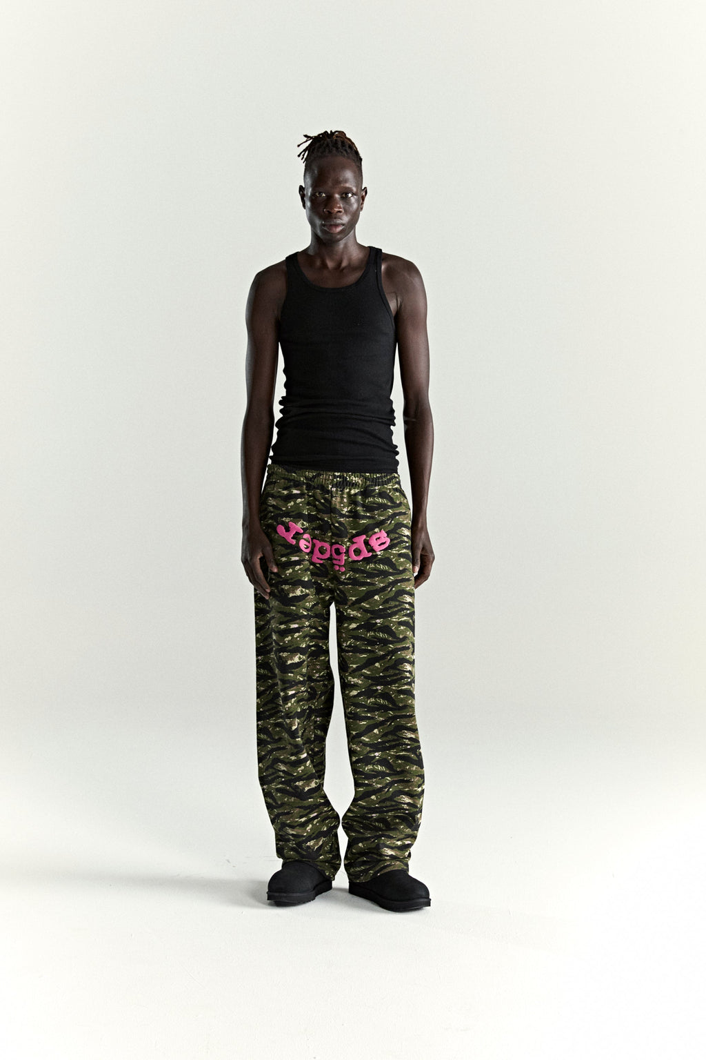 OG WEB V2 TIGER CAMO SWEATPANT