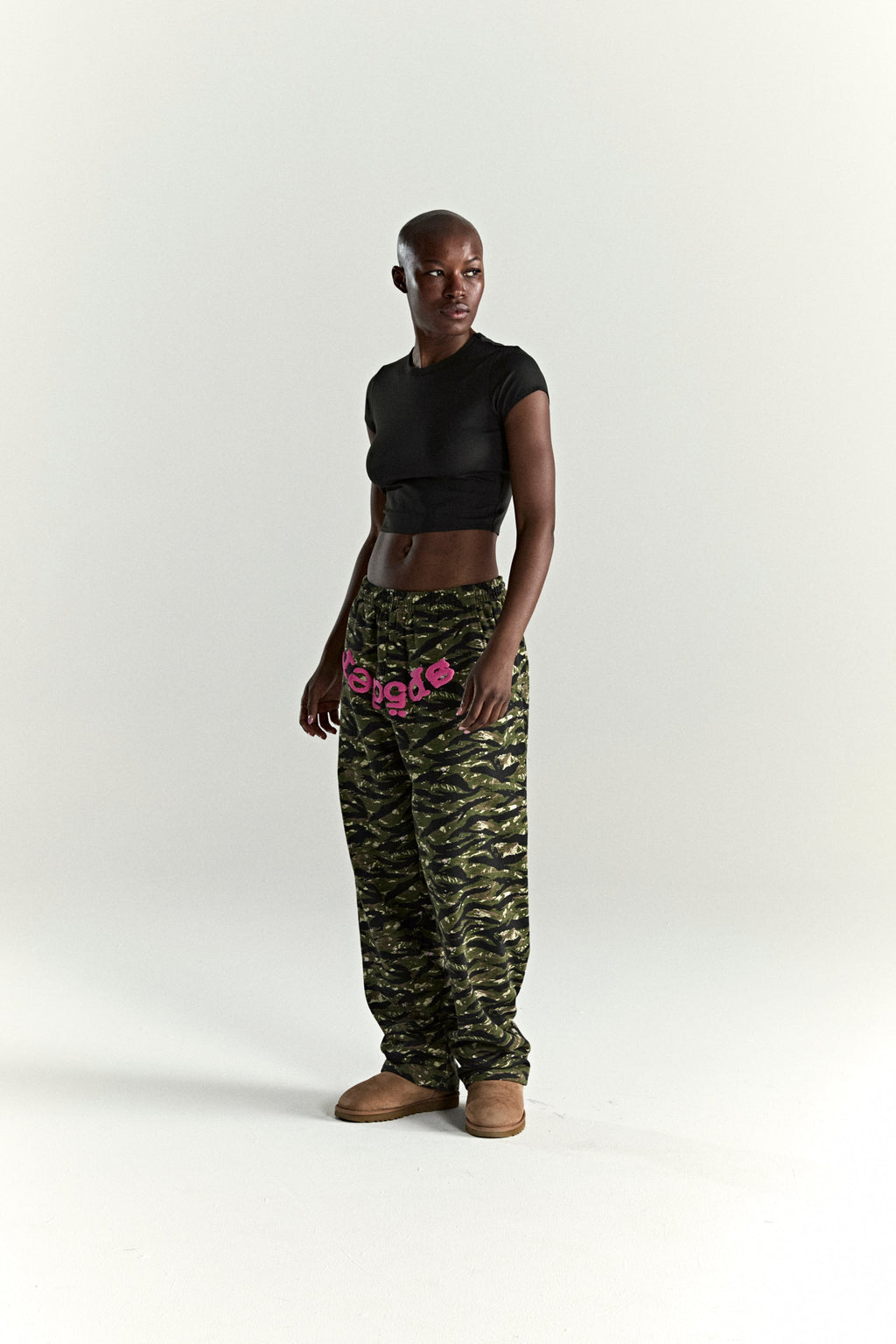 OG WEB V2 TIGER CAMO SWEATPANT