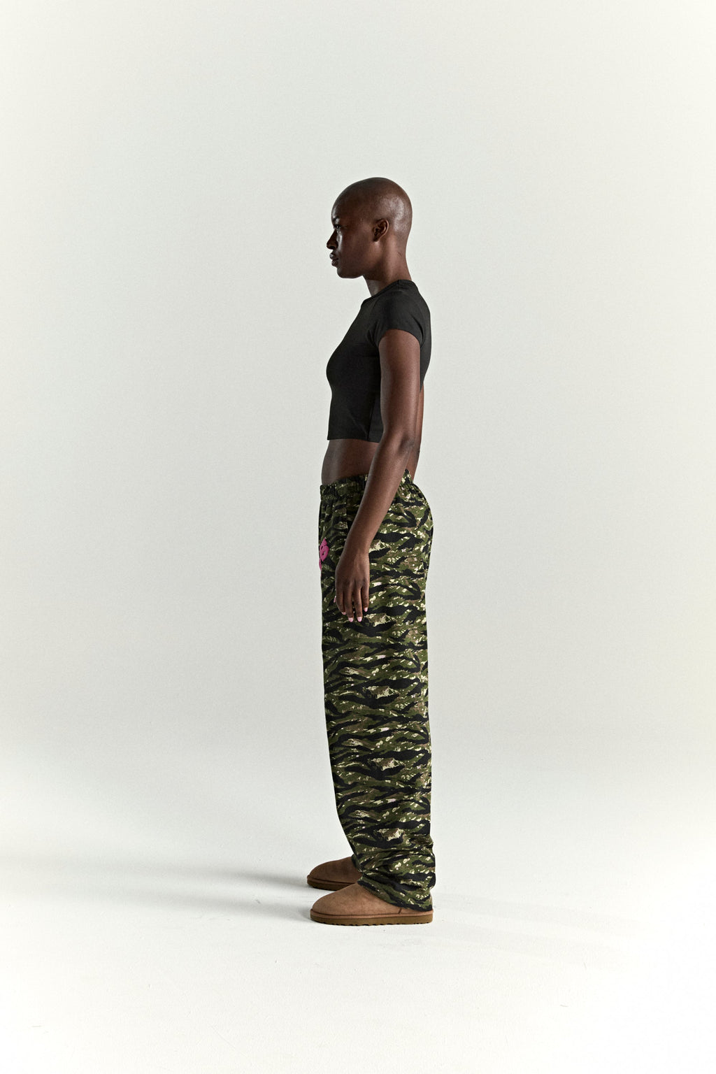 OG WEB V2 TIGER CAMO SWEATPANT