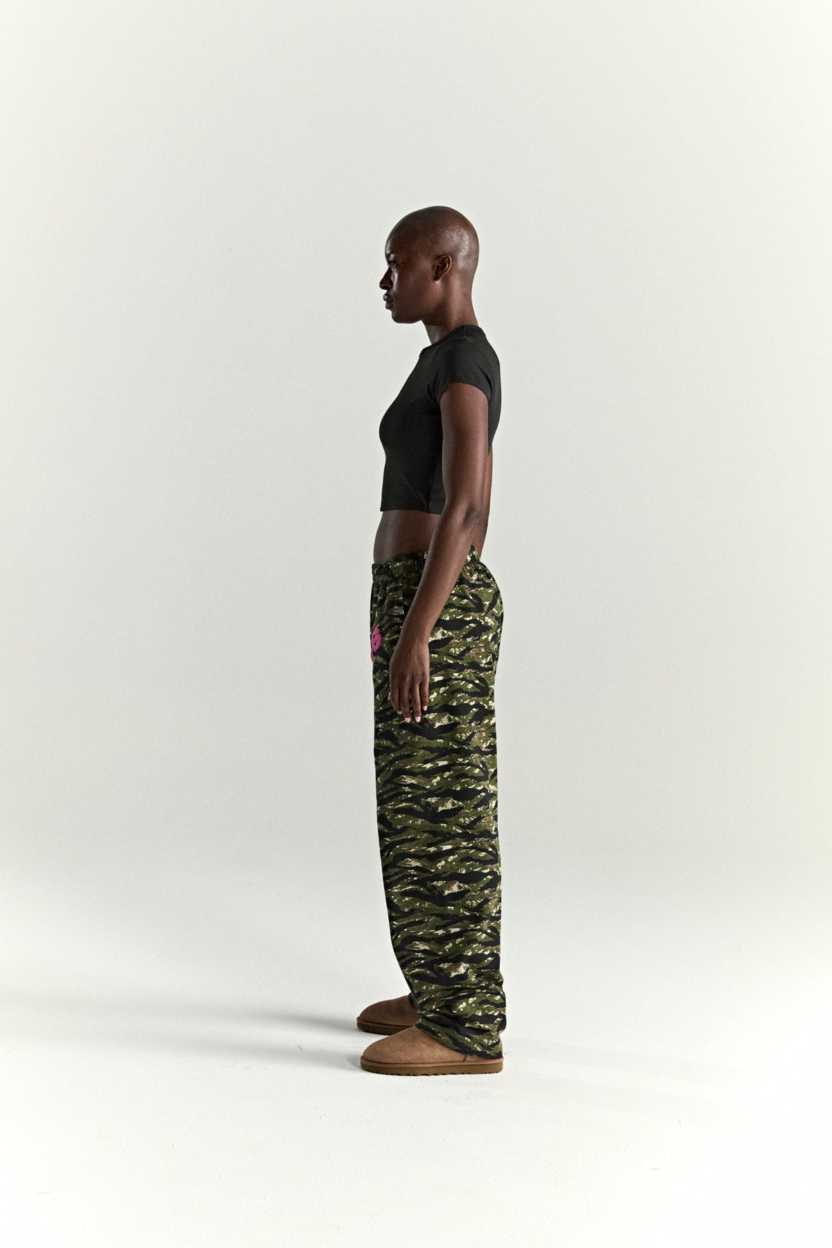 OG WEB V2 TIGER CAMO SWEATPANT