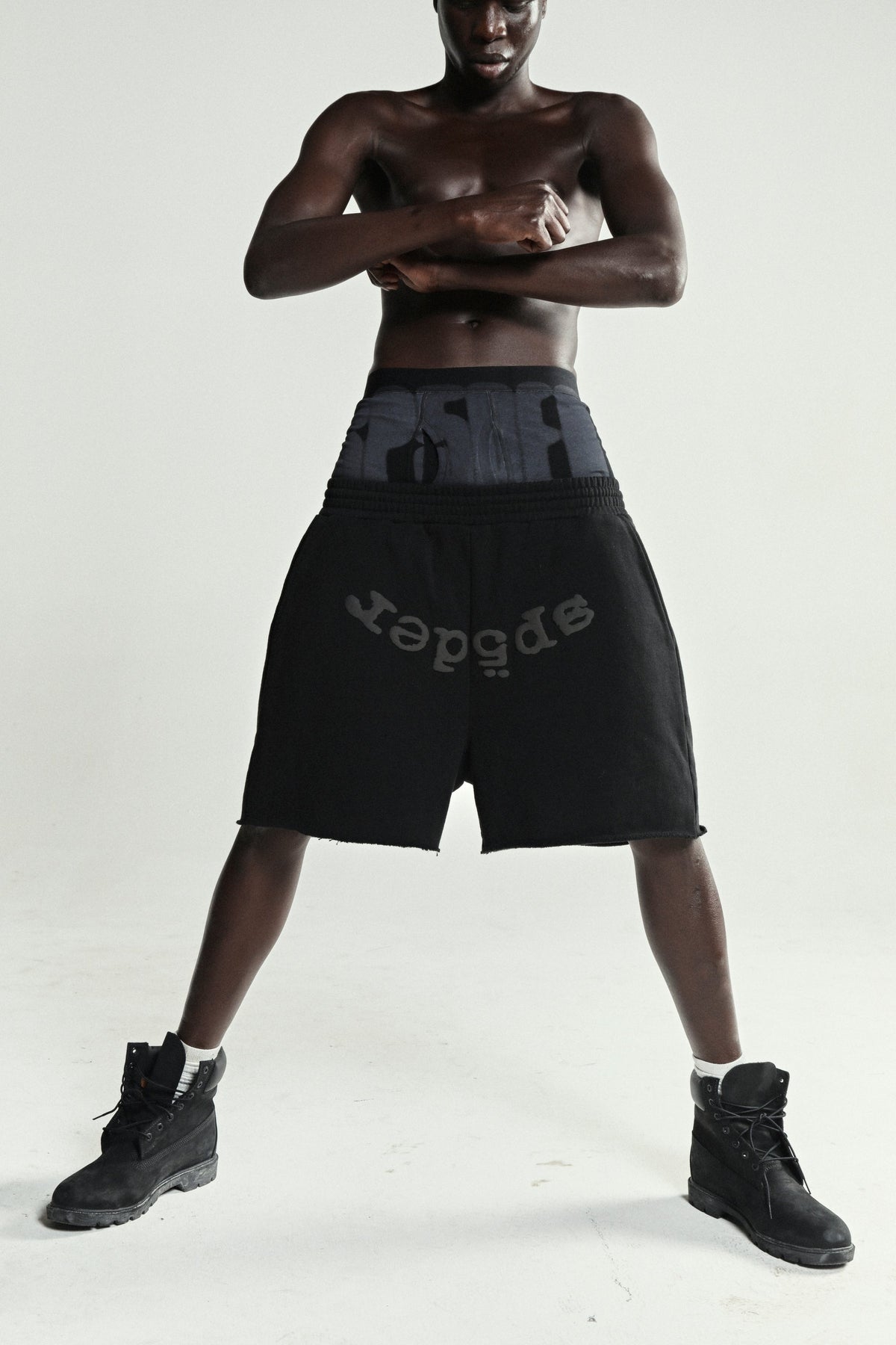 OG WEB V2 PHANTOM SWEATSHORT