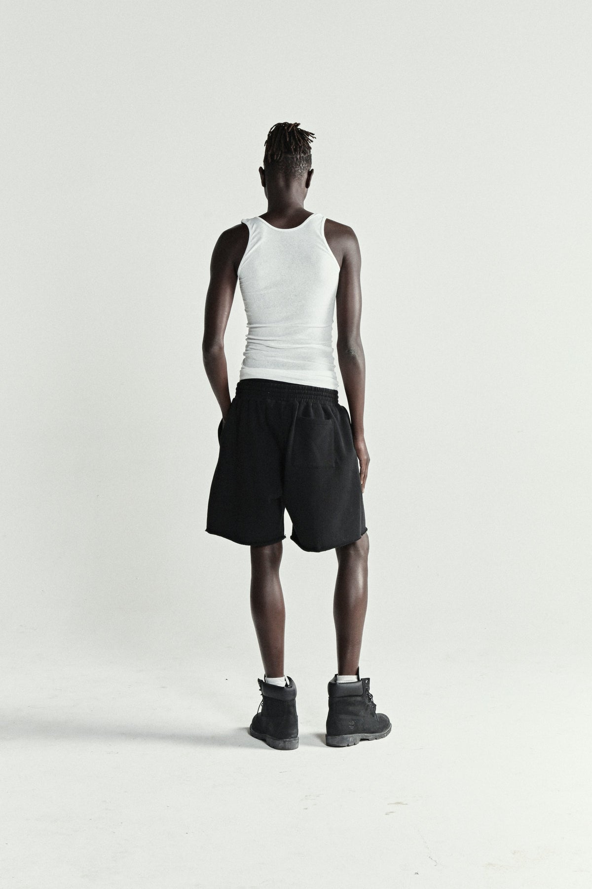 OG WEB V2 PHANTOM SWEATSHORT