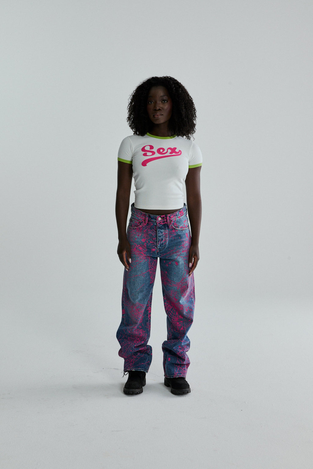 SEX BABY TEE
