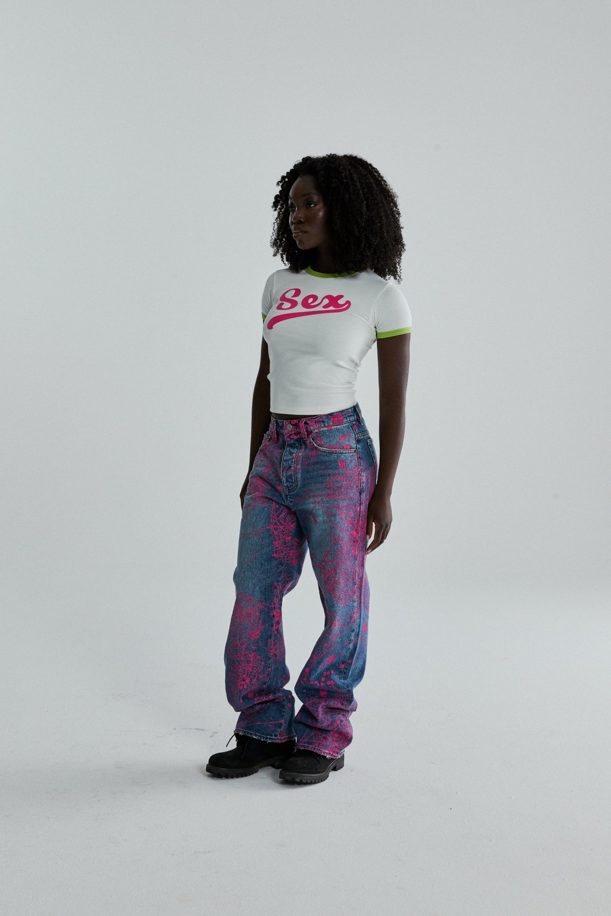 SEX BABY TEE