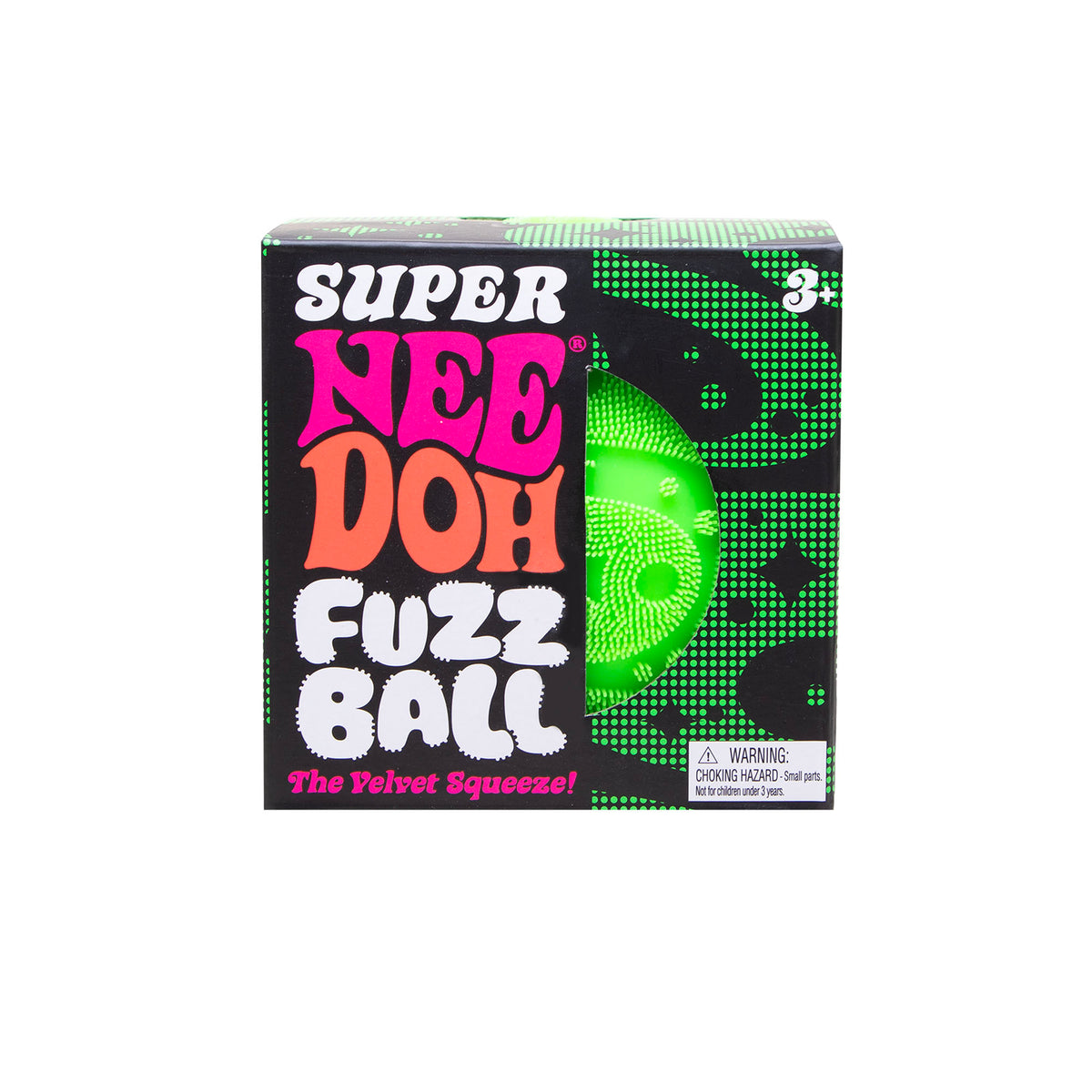 Super NeeDoh® Fuzz Ball - Schylling