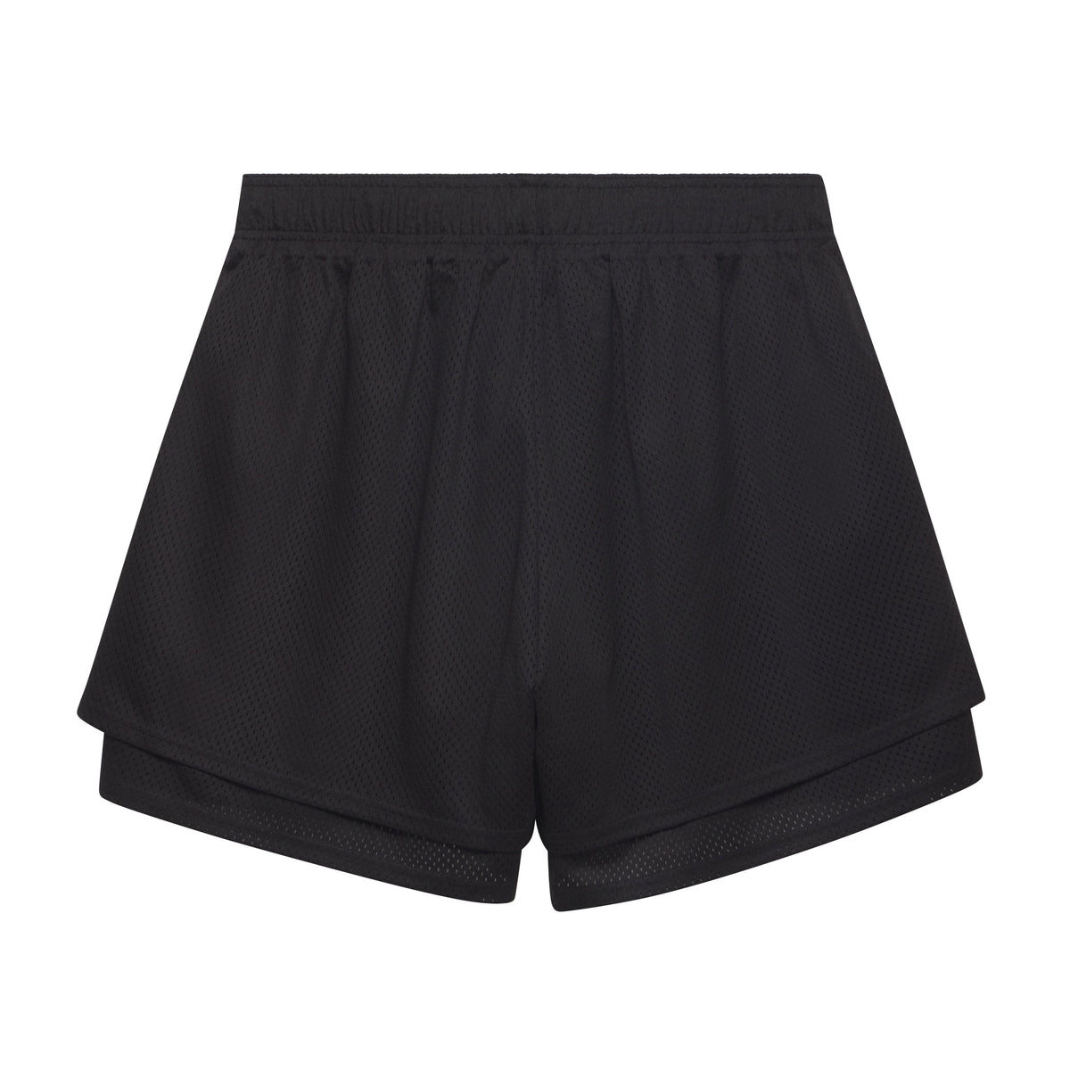 MESH DOUBLE LAYER SHORT