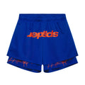 MESH DOUBLE LAYER SHORT