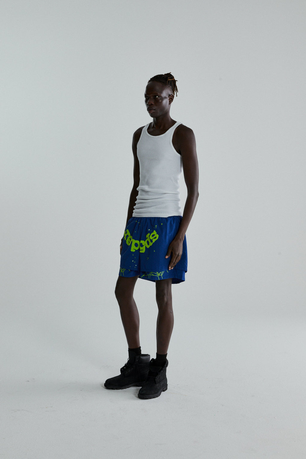 OG WEB DOUBLE LAYER SHORT