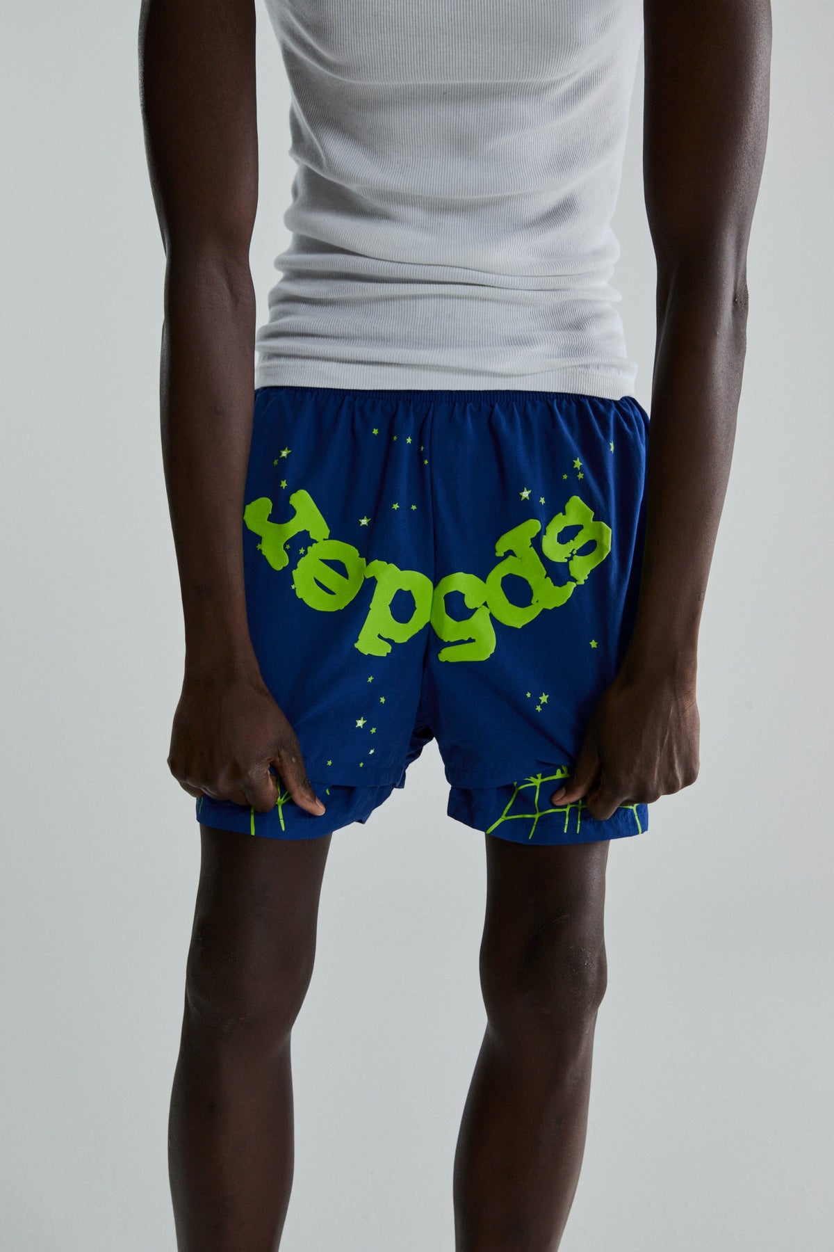 OG WEB DOUBLE LAYER SHORT