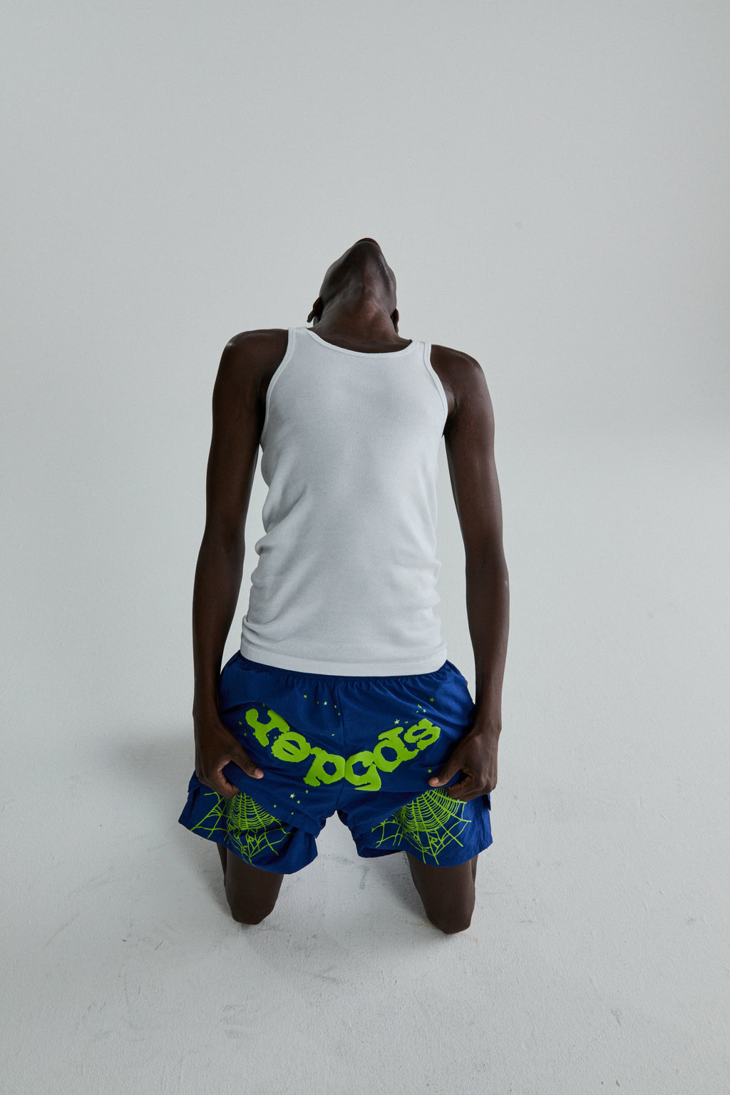 OG WEB DOUBLE LAYER SHORT