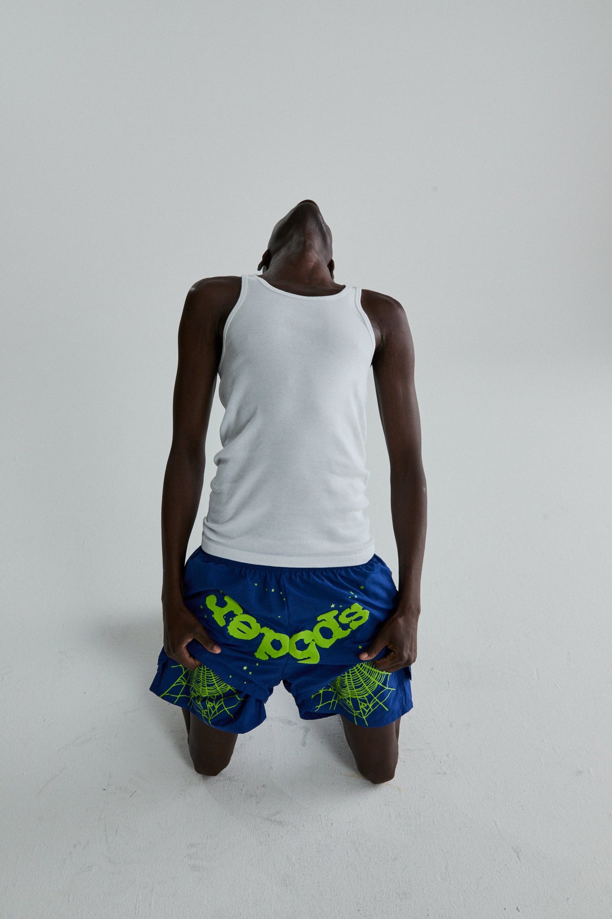 OG WEB DOUBLE LAYER SHORT