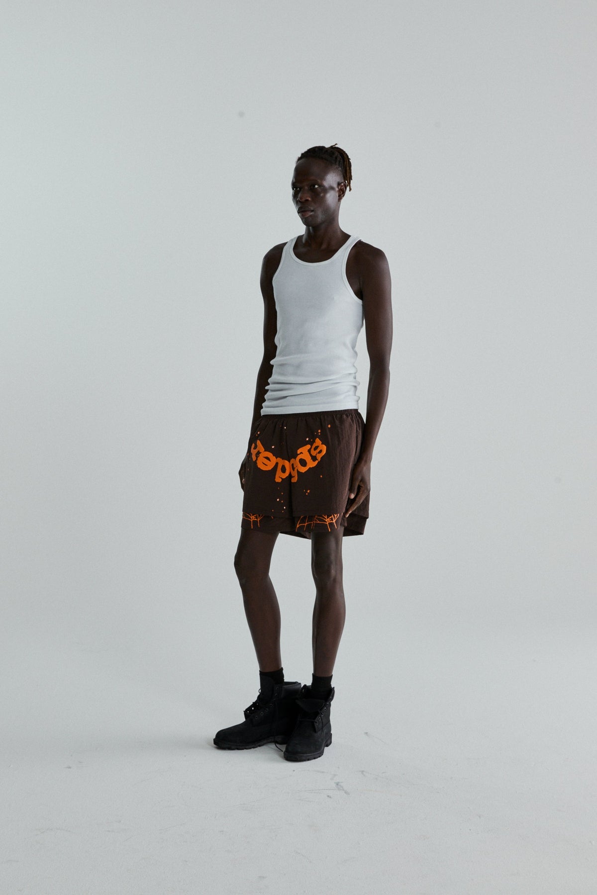 OG WEB DOUBLE LAYER SHORT