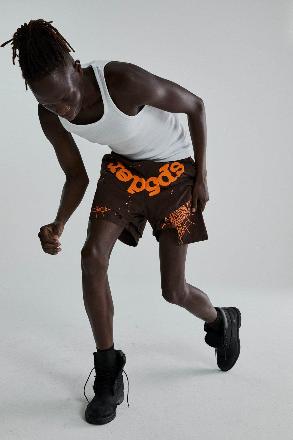 OG WEB DOUBLE LAYER SHORT