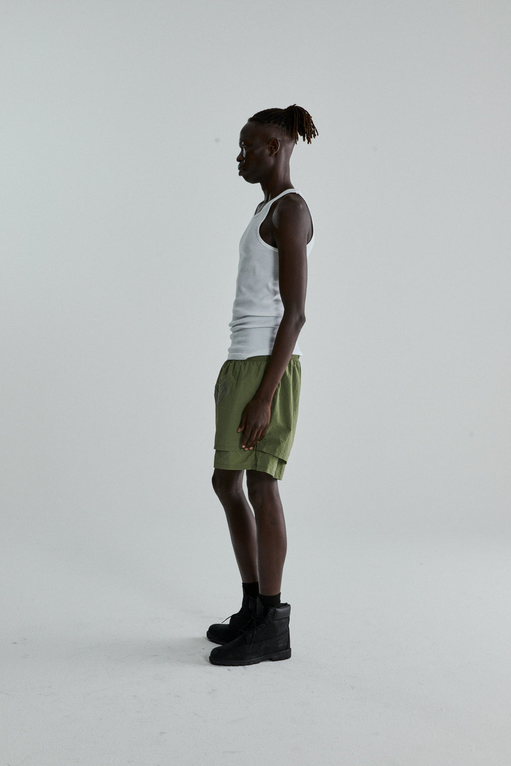 OG WEB DOUBLE LAYER SHORT