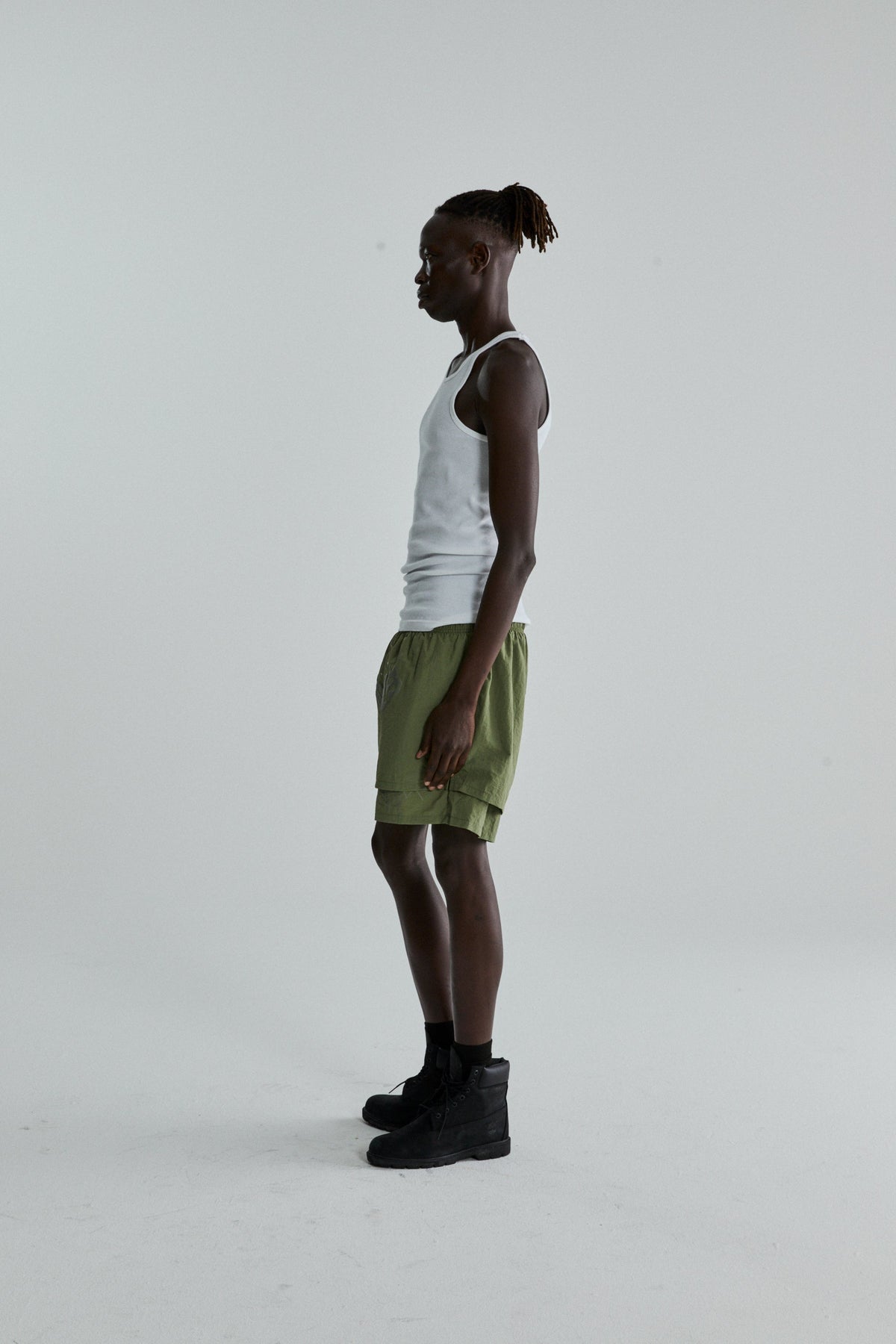 OG WEB DOUBLE LAYER SHORT
