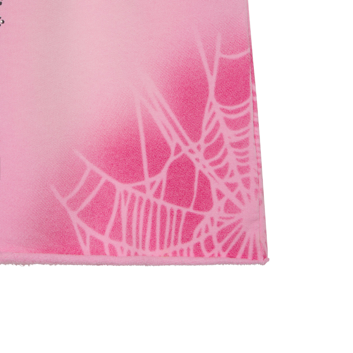 OG WEB V2 SPRAY SWEATSHORT