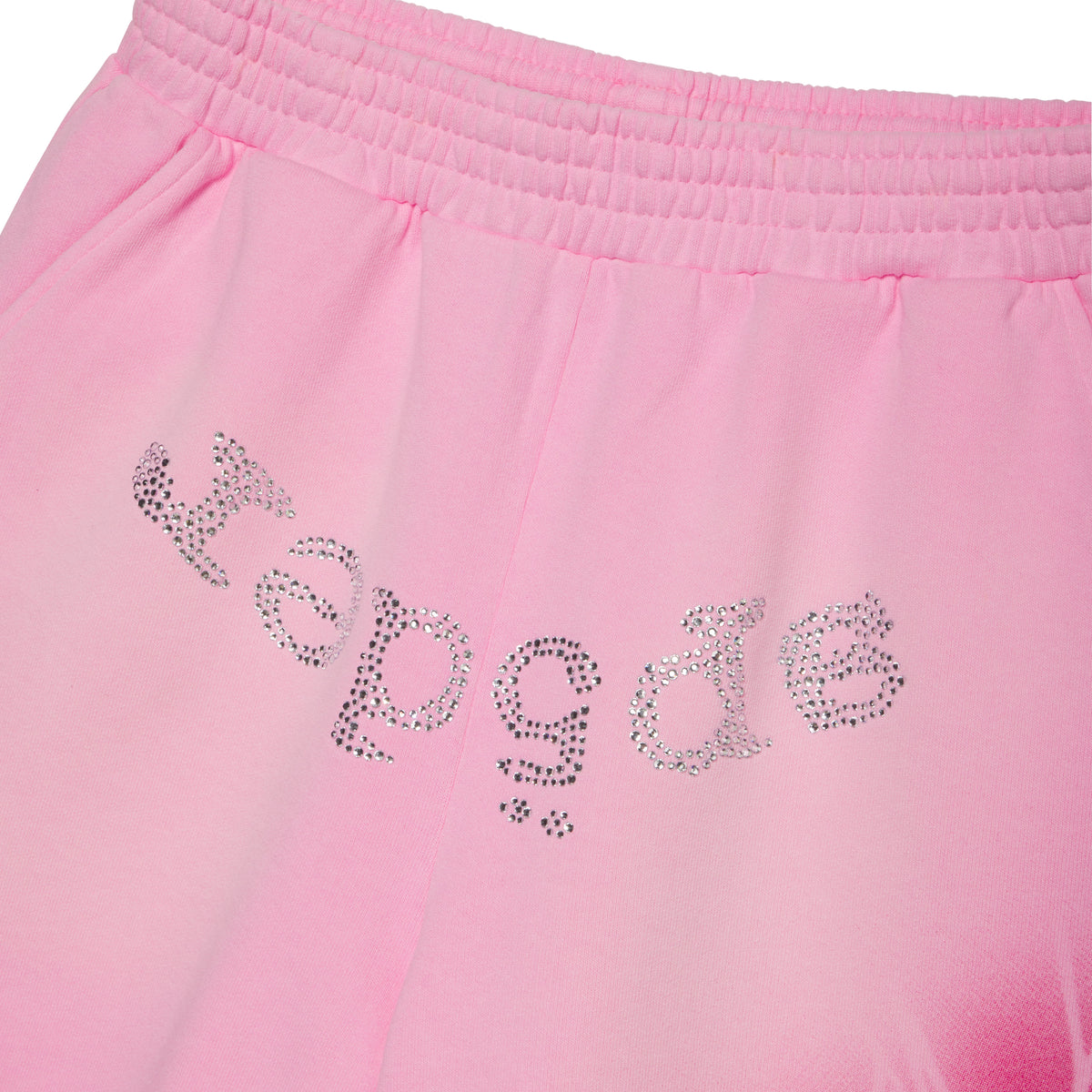 OG WEB V2 SPRAY SWEATSHORT