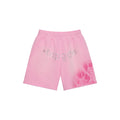 OG WEB V2 SPRAY SWEATSHORT