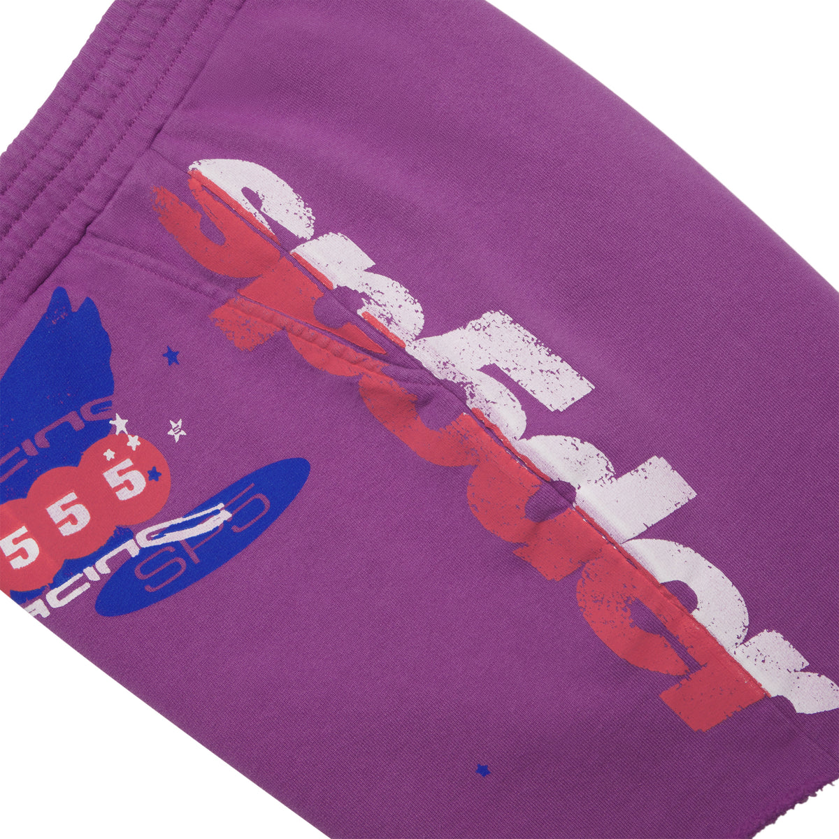 TIRE TECH SWEATSHORT