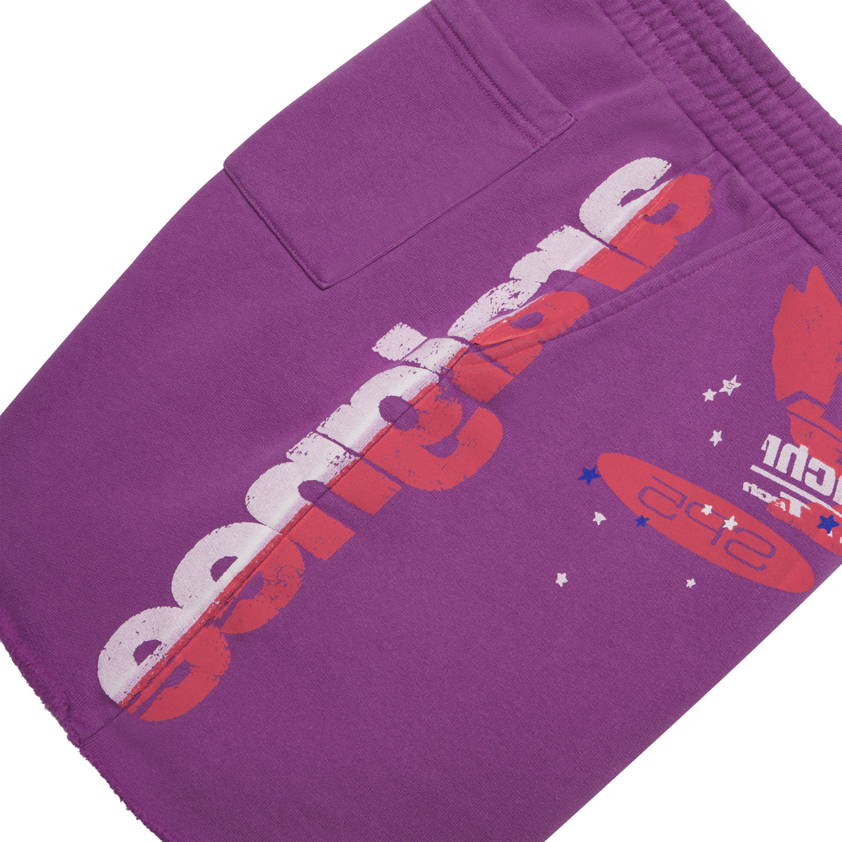 TIRE TECH SWEATSHORT