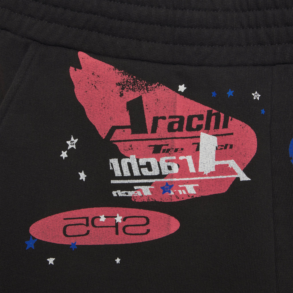 TIRE TECH SWEATSHORT