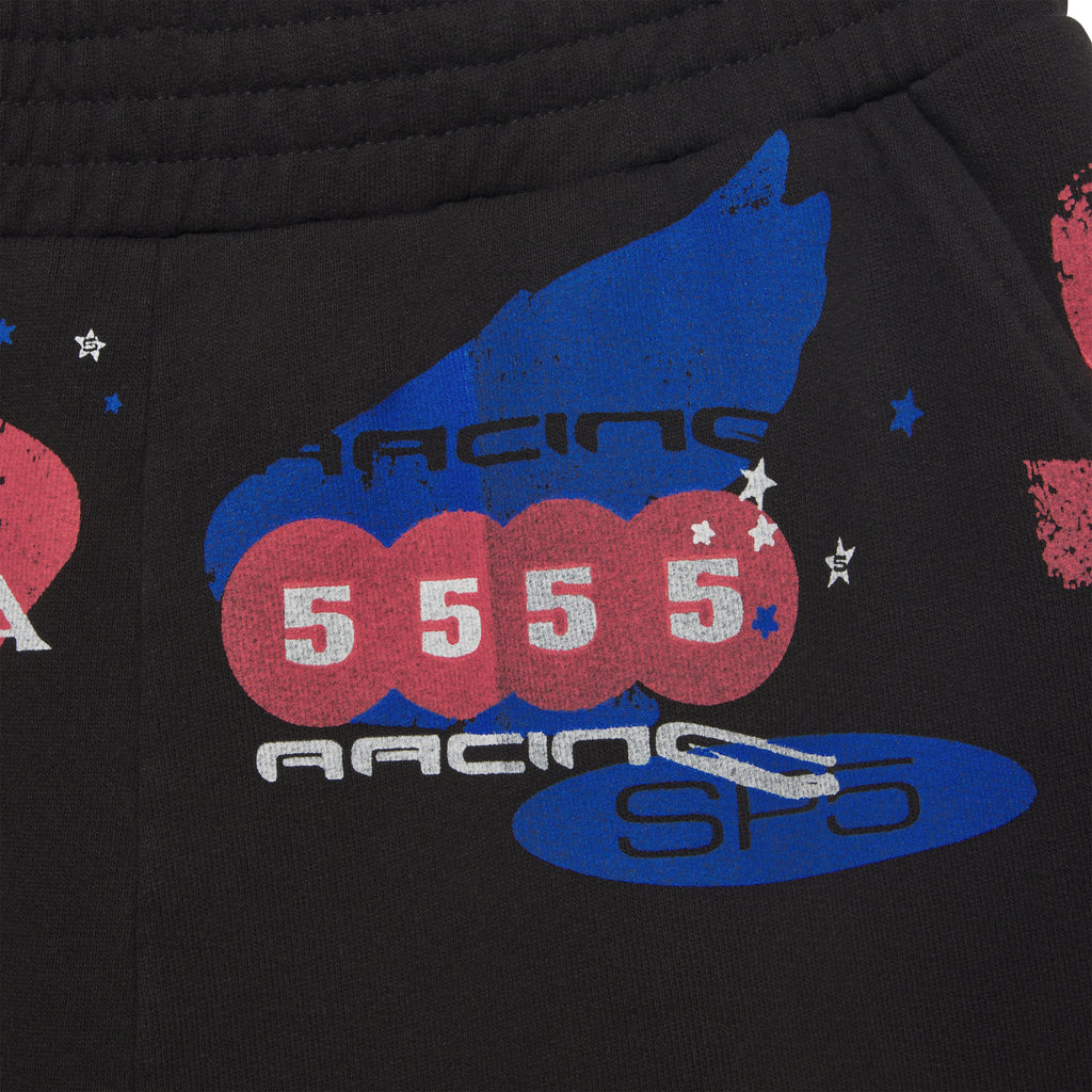 TIRE TECH SWEATSHORT