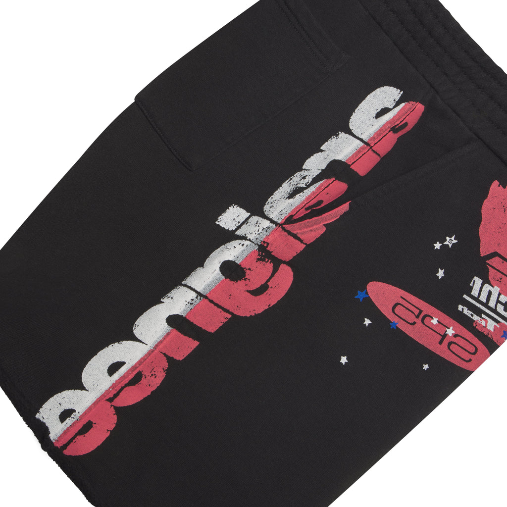 TIRE TECH SWEATSHORT