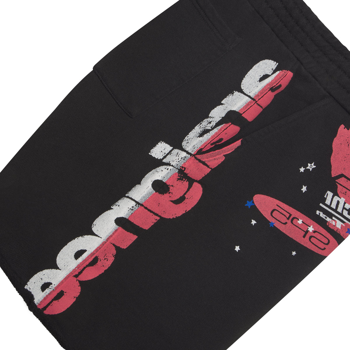 TIRE TECH SWEATSHORT