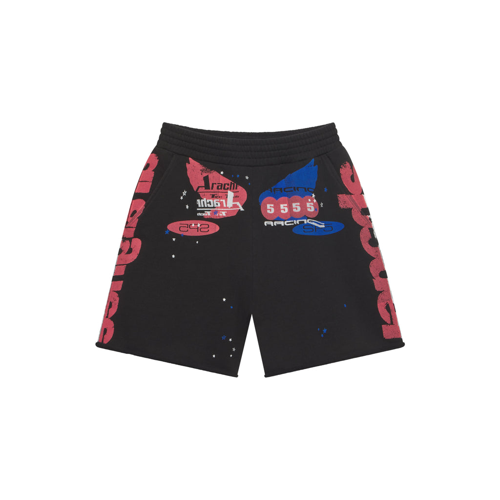 TIRE TECH SWEATSHORT