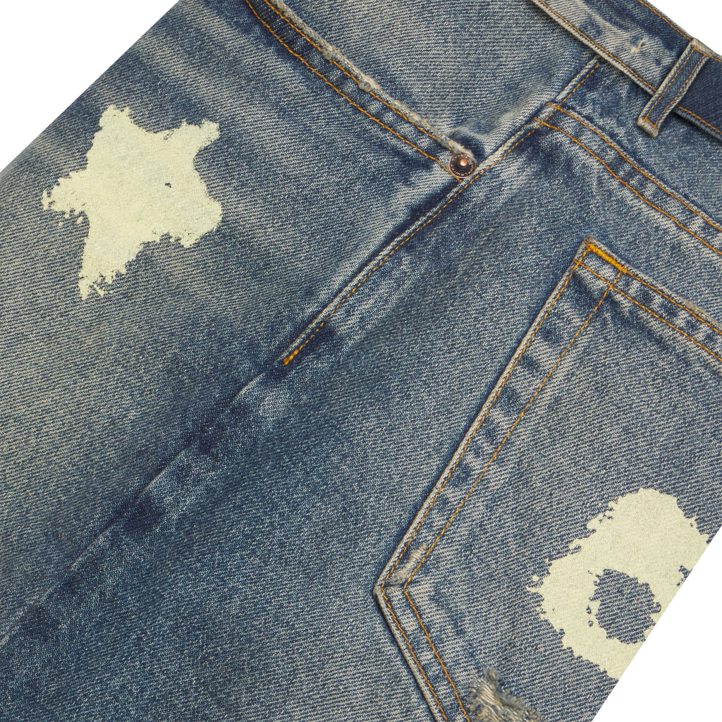 BELUGA DENIM SHORT
