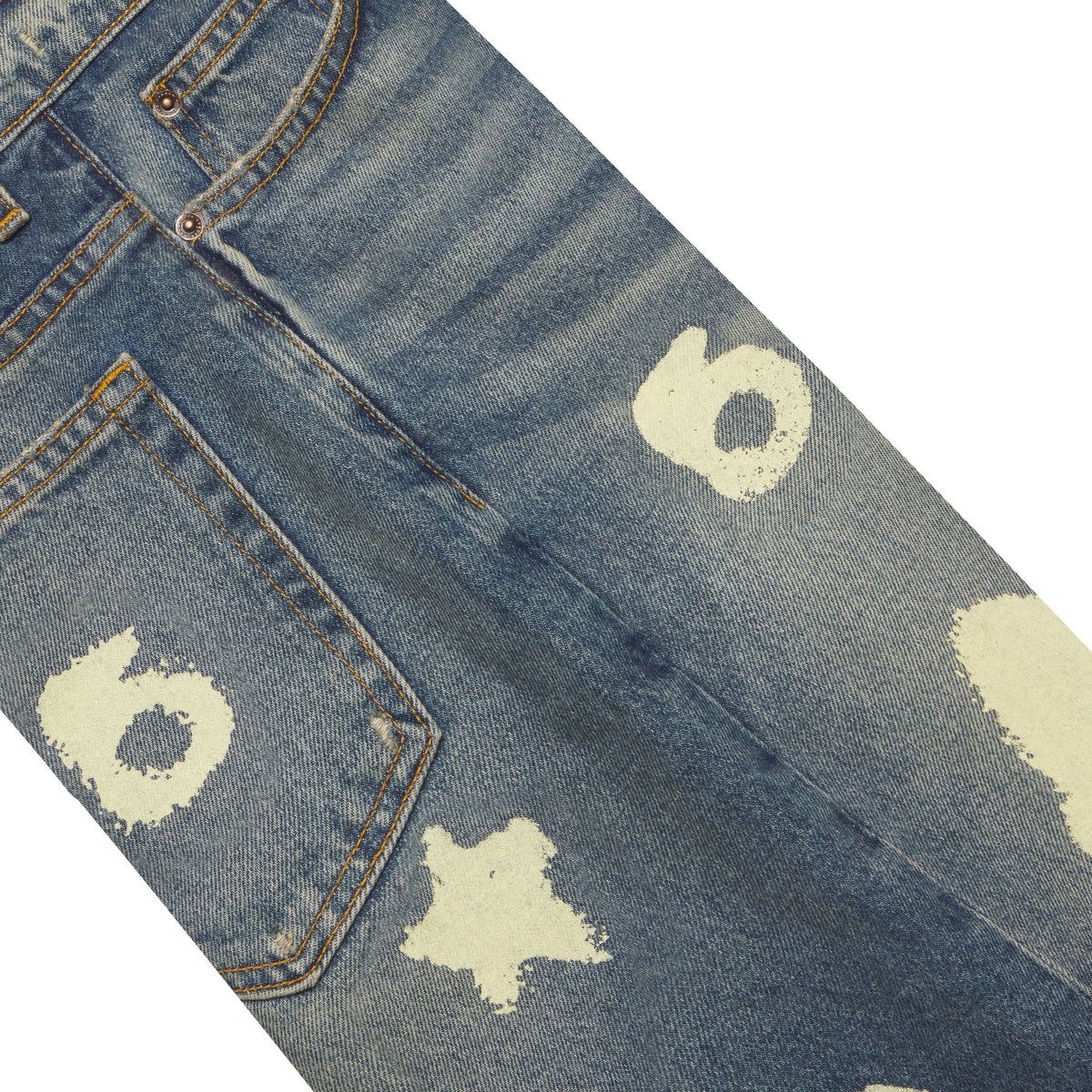 BELUGA DENIM SHORT