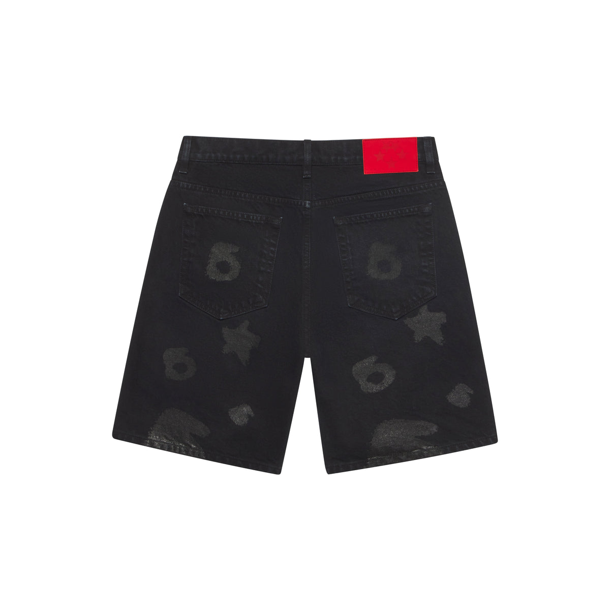 BELUGA DENIM SHORT