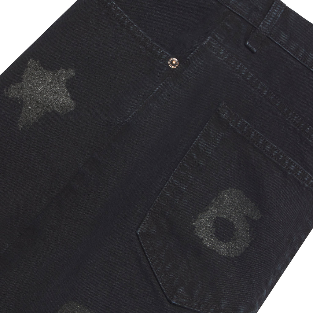 BELUGA DENIM SHORT